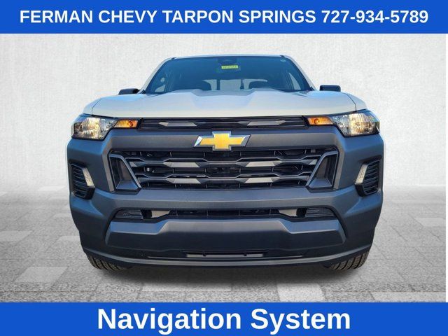 2026 Chevrolet Colorado Work Truck