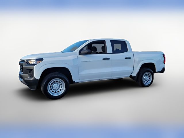 2026 Chevrolet Colorado Work Truck