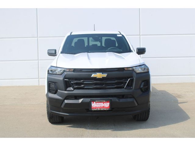 2026 Chevrolet Colorado Work Truck