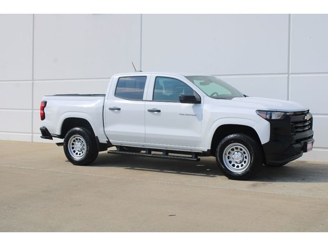 2026 Chevrolet Colorado Work Truck