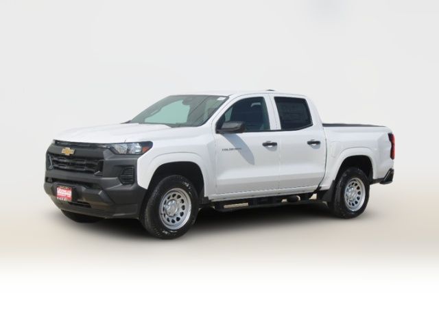 2026 Chevrolet Colorado Work Truck