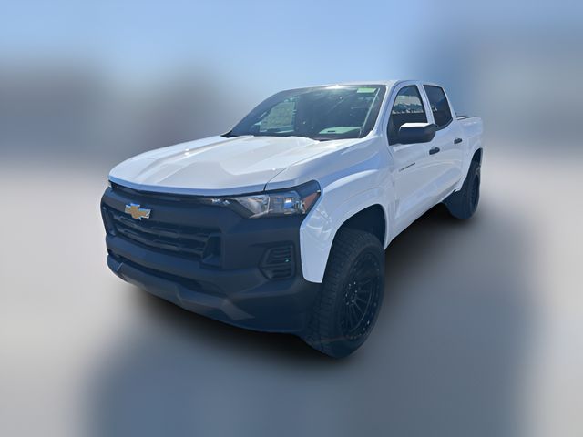 2026 Chevrolet Colorado Work Truck