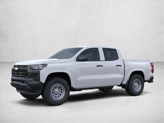 2026 Chevrolet Colorado Work Truck