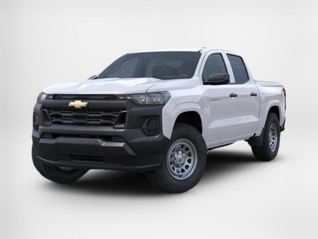 2026 Chevrolet Colorado Work Truck