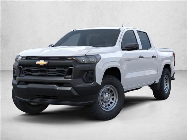 2026 Chevrolet Colorado Work Truck