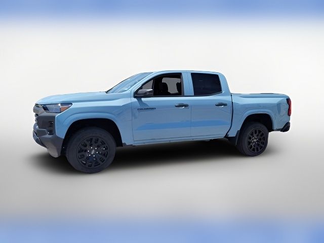 2026 Chevrolet Colorado Work Truck
