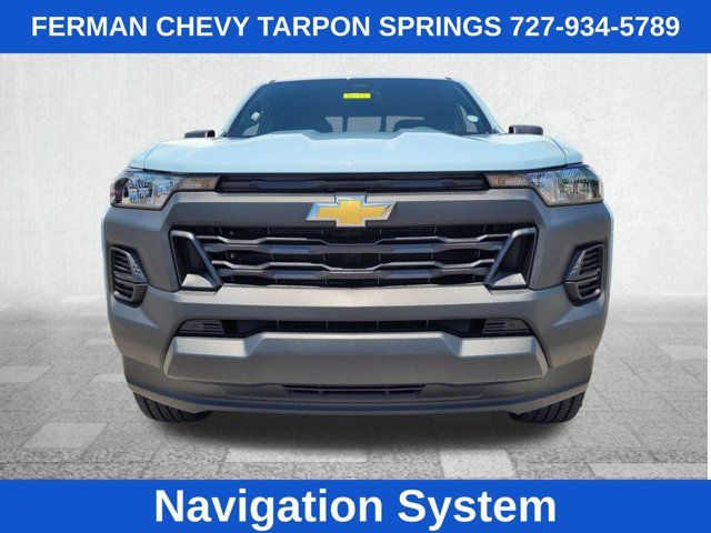 2026 Chevrolet Colorado Work Truck