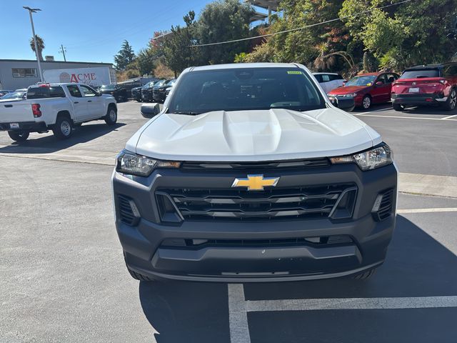 2026 Chevrolet Colorado Work Truck