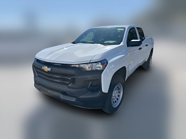 2026 Chevrolet Colorado Work Truck