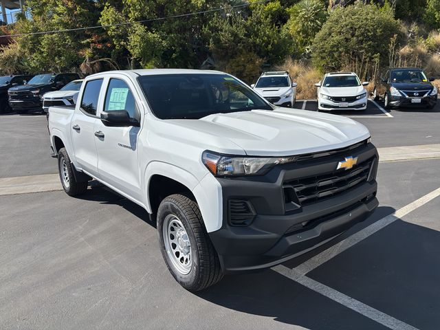 2026 Chevrolet Colorado Work Truck