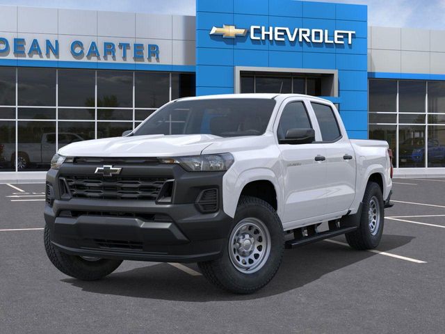 2026 Chevrolet Colorado Work Truck