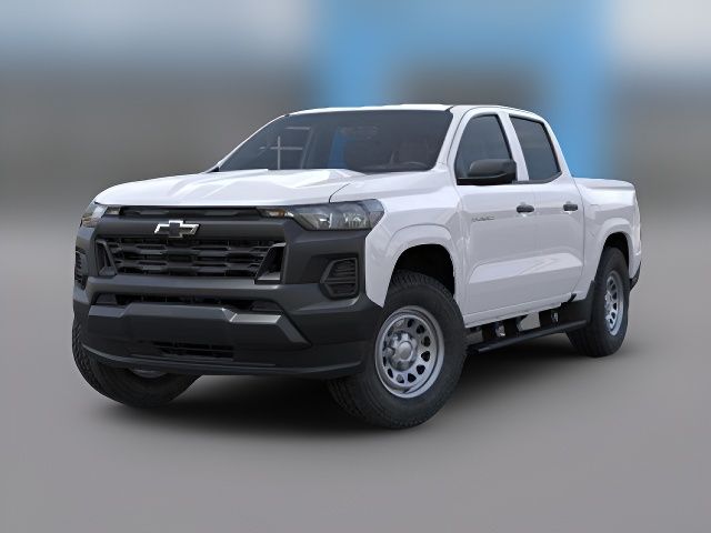 2026 Chevrolet Colorado Work Truck