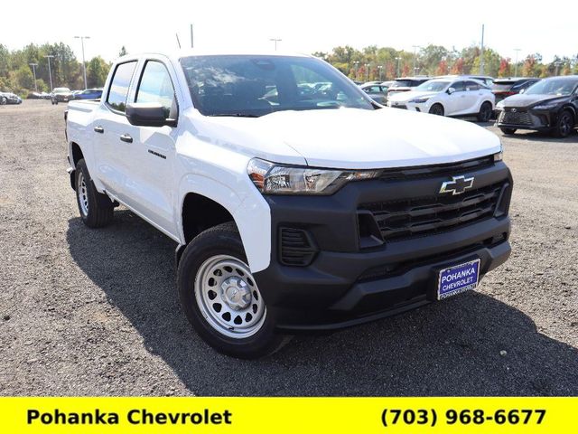 2026 Chevrolet Colorado Work Truck
