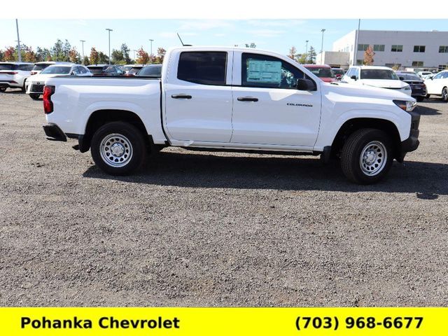 2026 Chevrolet Colorado Work Truck