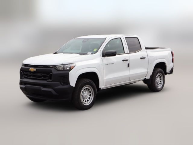 2026 Chevrolet Colorado Work Truck