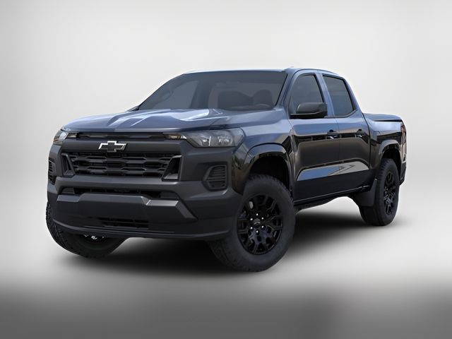 2026 Chevrolet Colorado Work Truck