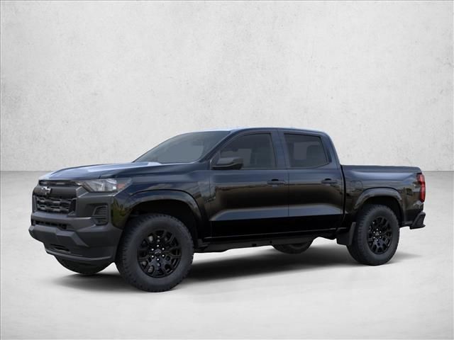 2026 Chevrolet Colorado Work Truck