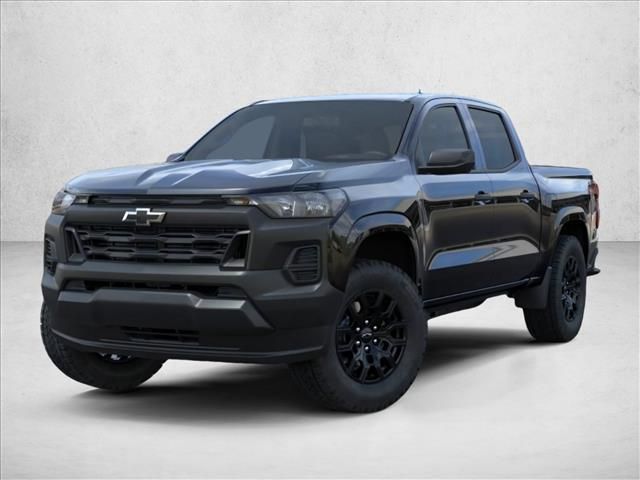 2026 Chevrolet Colorado Work Truck