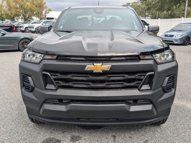 2026 Chevrolet Colorado Work Truck