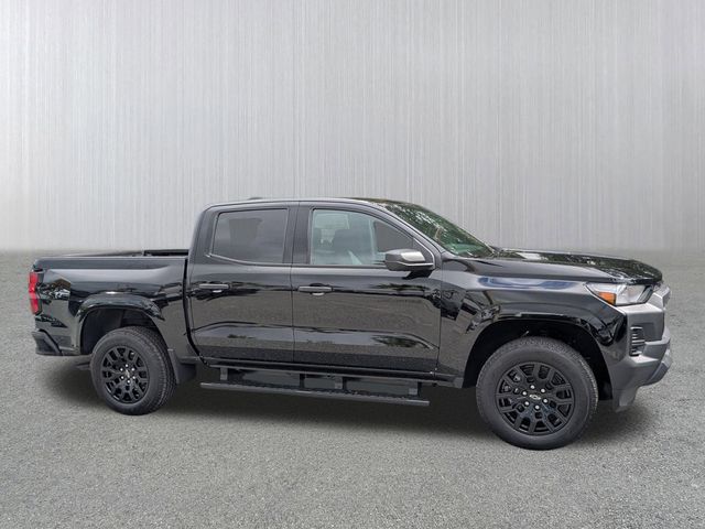 2026 Chevrolet Colorado Work Truck