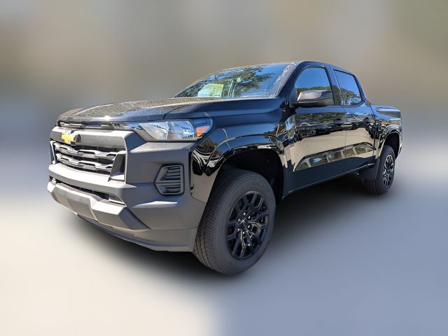 2026 Chevrolet Colorado Work Truck