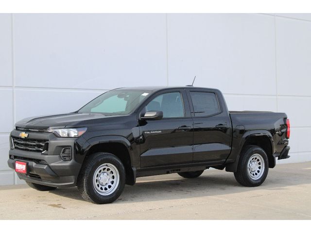 2026 Chevrolet Colorado Work Truck