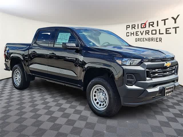 2026 Chevrolet Colorado Work Truck