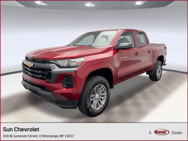 2026 Chevrolet Colorado LT