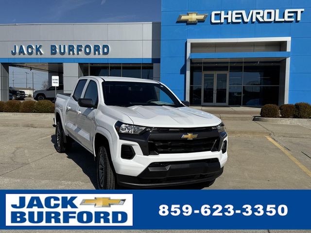 2026 Chevrolet Colorado LT