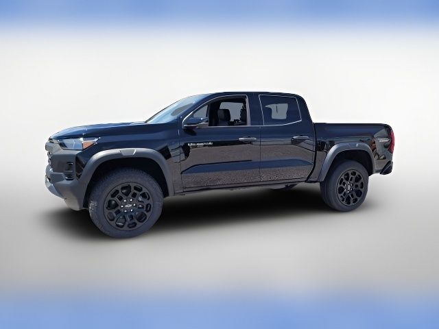 2026 Chevrolet Colorado 4WD Trail Boss