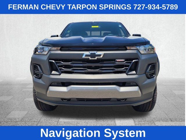 2026 Chevrolet Colorado 4WD Trail Boss