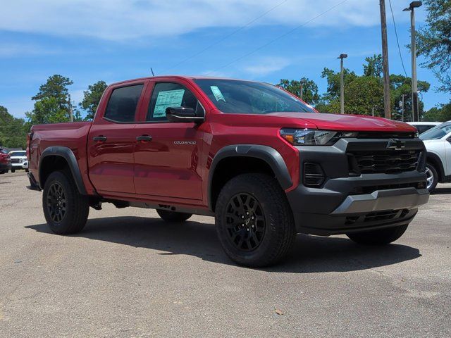2026 Chevrolet Colorado 4WD Trail Boss