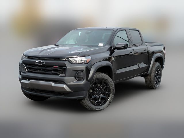 2026 Chevrolet Colorado 4WD Trail Boss