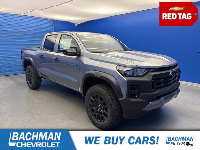 2026 Chevrolet Colorado 4WD Trail Boss