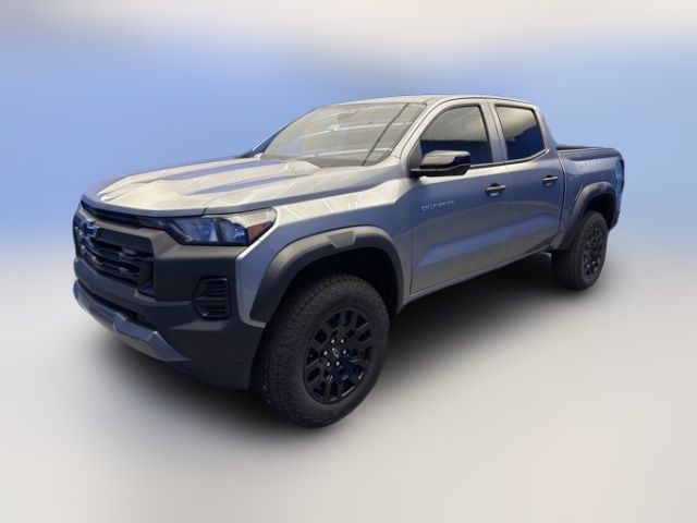 2026 Chevrolet Colorado 4WD Trail Boss