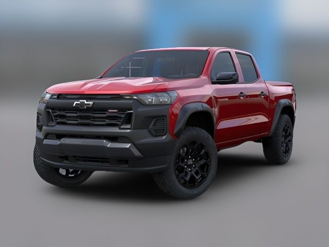 2026 Chevrolet Colorado 4WD Trail Boss