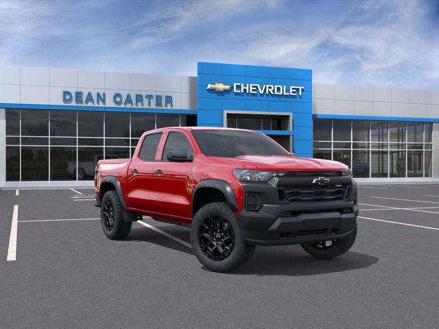 2026 Chevrolet Colorado 4WD Trail Boss