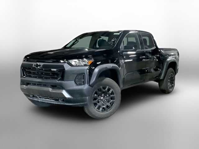 2026 Chevrolet Colorado 4WD Trail Boss