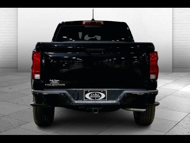 2026 Chevrolet Colorado 4WD Trail Boss