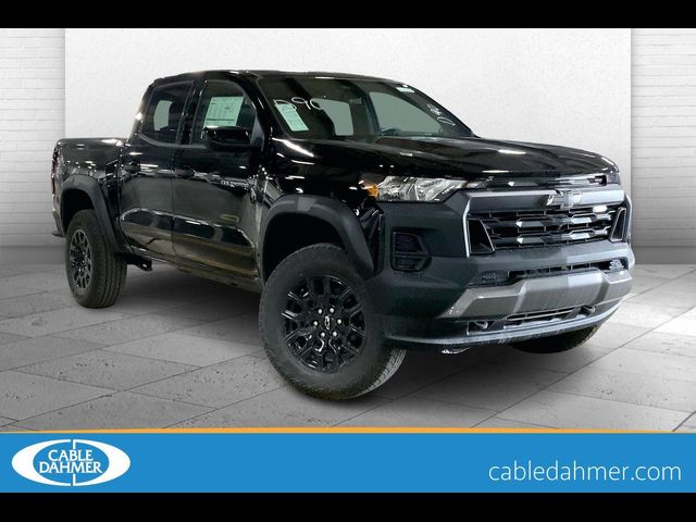 2026 Chevrolet Colorado 4WD Trail Boss