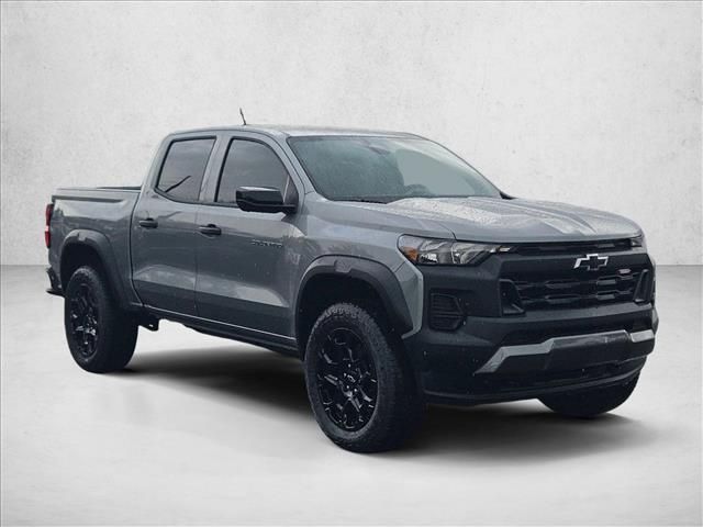 2026 Chevrolet Colorado 4WD Trail Boss