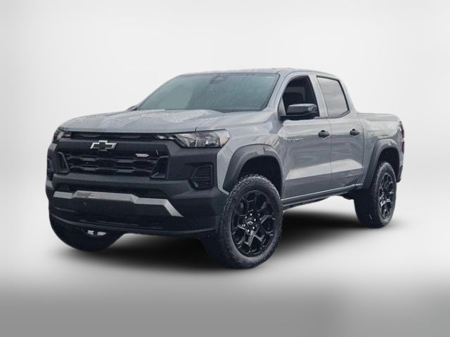 2026 Chevrolet Colorado 4WD Trail Boss