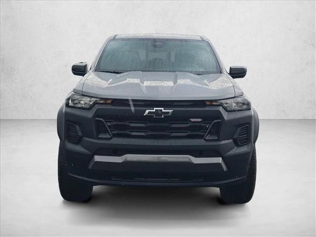 2026 Chevrolet Colorado 4WD Trail Boss