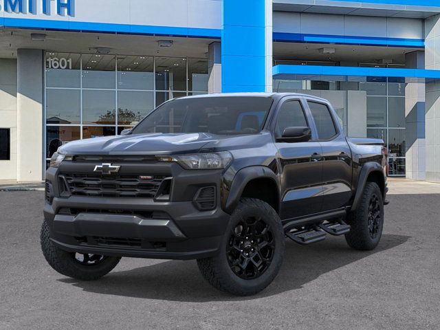 2026 Chevrolet Colorado 4WD Trail Boss