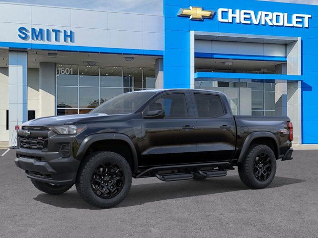 2026 Chevrolet Colorado 4WD Trail Boss