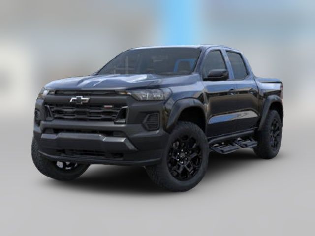 2026 Chevrolet Colorado 4WD Trail Boss