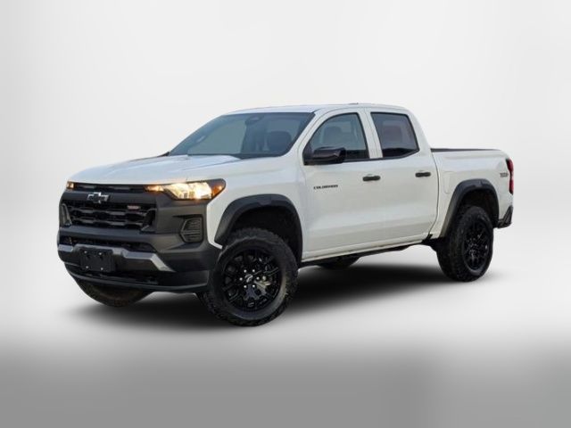 2026 Chevrolet Colorado 4WD Trail Boss