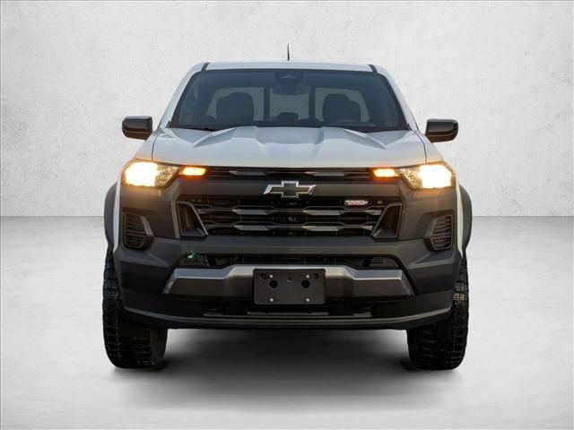 2026 Chevrolet Colorado 4WD Trail Boss
