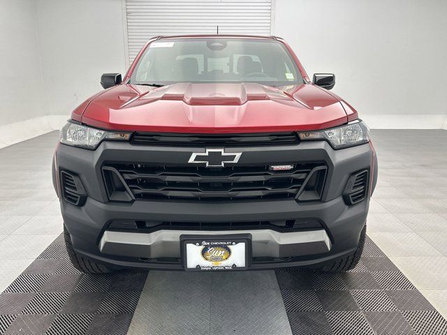 2026 Chevrolet Colorado 4WD Trail Boss