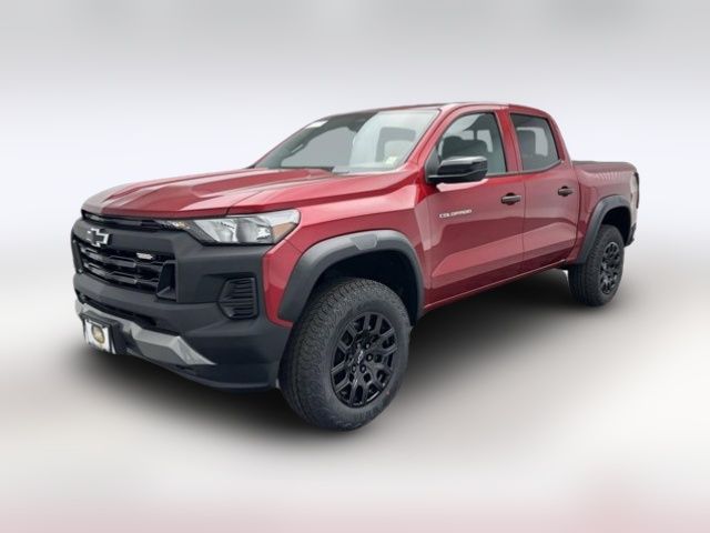 2026 Chevrolet Colorado 4WD Trail Boss